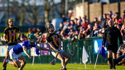Kilkenny open 2022 with Walsh Cup win over Laois