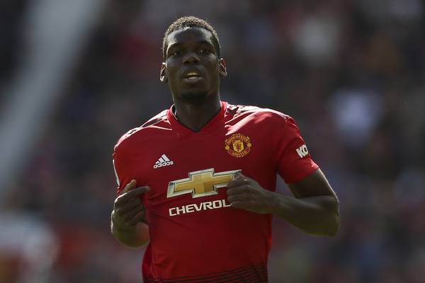 Juventus tell Manchester United they’re interested in Pogba