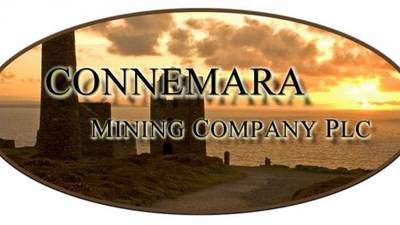 Connemara gets investment from former head of metals firm