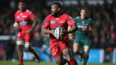 Steffon Armitage and Toulon team-mate arrested over attack
