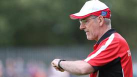 Mickey Harte has earned the right to choose his own destiny