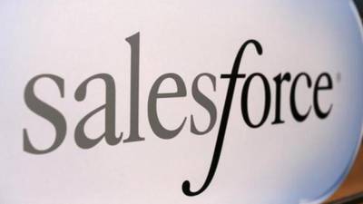Salesforce unveils new   analytics cloud service