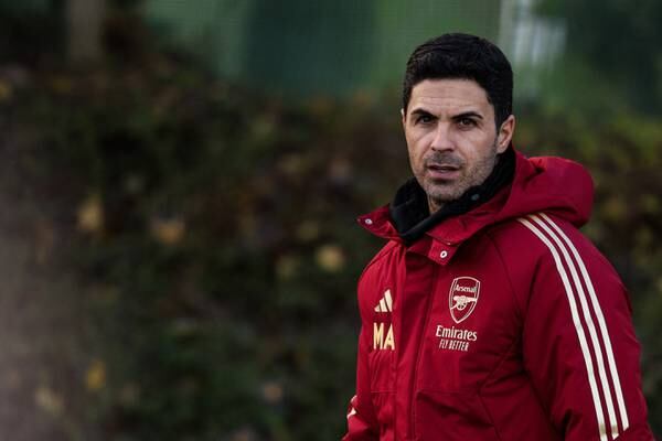Arteta admits he has something to prove as a manager in European competitions