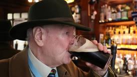 Guinness and the two-part pour: ‘Ordering a pint and letting it settle ... I think there’s a bit of solace in that’