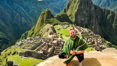 Coronavirus: ‘There is literally no way out,’ says Irish man stranded in Peru