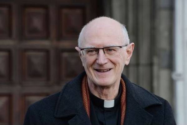 Catholic Archbishop of Dublin begins consultation process on future of Church