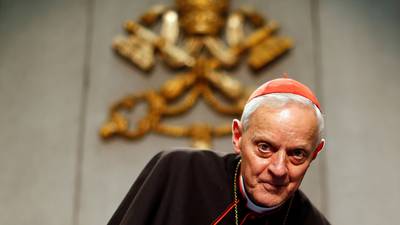 Why did Cardinal Wuerl resign as archbishop of Washington?
