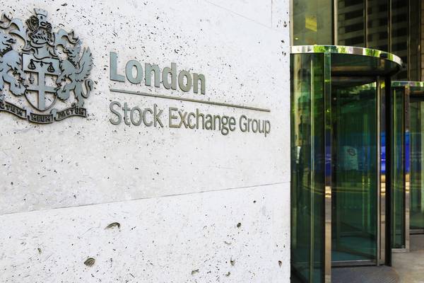 London Stock Exchange hit by hour-long outage