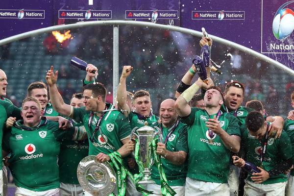 Gerry Thornley’s Six Nations team of the tournament