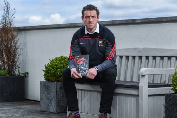 Tom Parsons says Mayo can rise again to the challenge