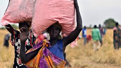 Aid workers fear South Sudan already experiencing famine