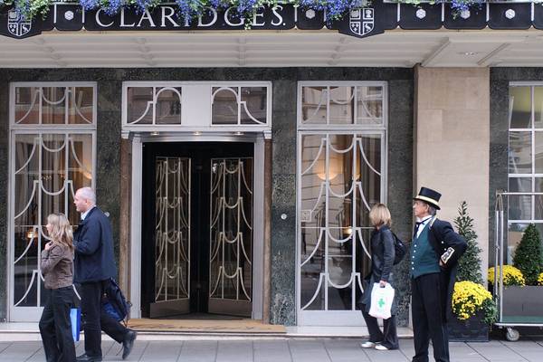 Paddy McKillen plans major expansion for London hotels