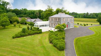 Share this €2.8m Mayo estate with deer, badgers and (if you want) a herd of Highland cattle