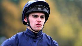 Donnacha O’Brien gets off the mark with first training success