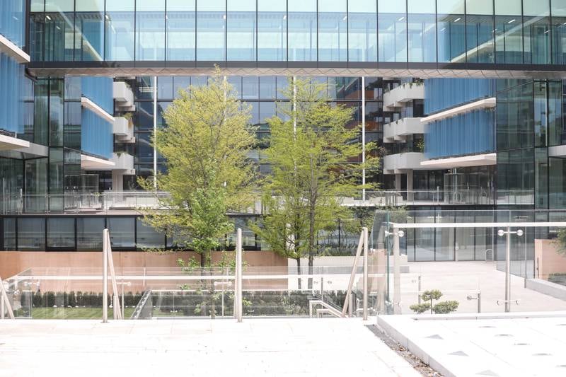 Johnny Ronan claims he is owed €3.3m relating to Fibonacci Square office development
