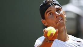 Rafael Nadal handed tough French Open draw