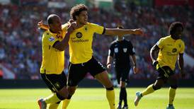 Rudy Gestede opens his Aston Villa account to sink Bournemouth