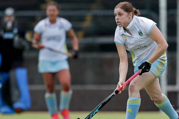 UCD retain their Irish Hockey League title in style