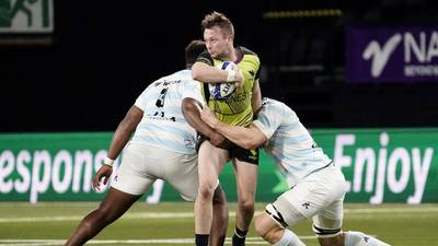 Connacht come within a score of massive upset against Racing 92