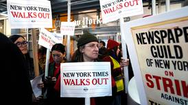 Laura Slattery: 2022 was the year when even journalists went on strike