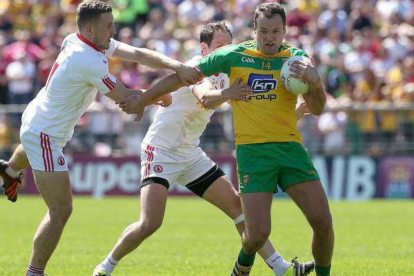 Donegal’s Michael Murphy to try his hand with  Clermont Auvergne
