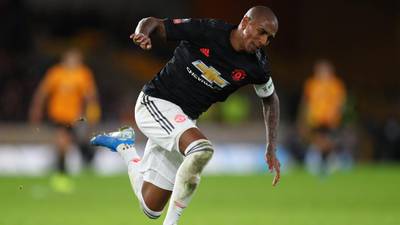 Ashley Young to join Inter Milan from Man United