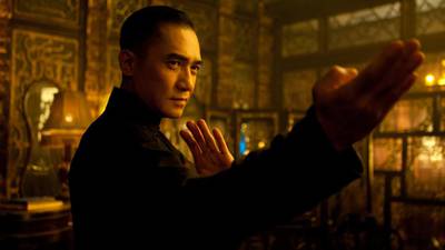 The Grandmaster review: wing chun this