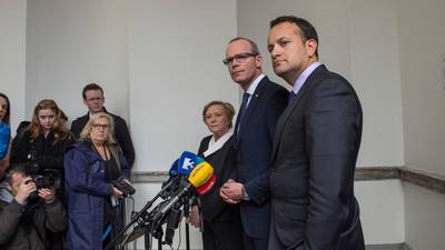 Noel Whelan: Fine Gael leadership campaign will be an emotional family affair