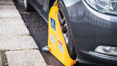City council clamping revenues stall as illegal parking down 50%