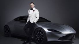Christie’s to be James Bond auction agent