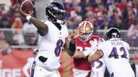 Can anyone derail Lamar Jackson and the white-hot Baltimore Ravens?