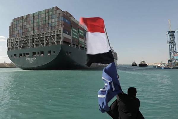Suez Canal blockage brings costly lesson in sea trade vulnerabilities
