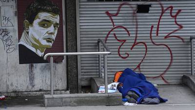 Just one in four young homeless housed after two years, study finds