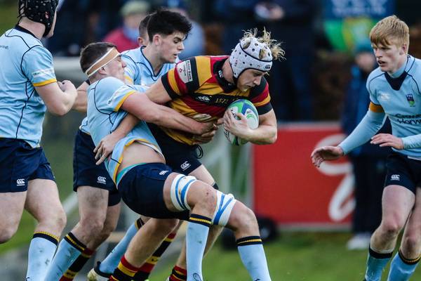 Lansdowne defeat UCD for ninth victory in a row