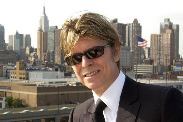 Inside David Bowie’s $17m Manhattan apartment