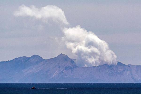 New Zealand volcano eruption: Two more people die in hospital