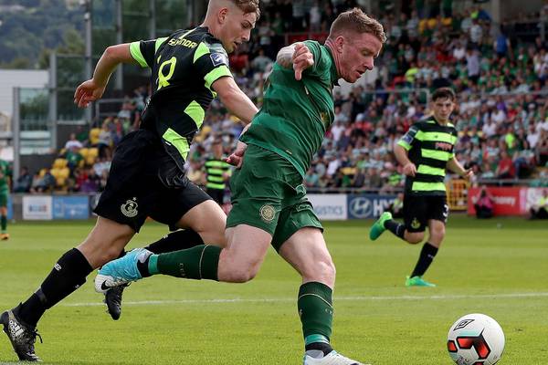 Brendan Rodgers impressed as Jonny Hayes opens Celtic account