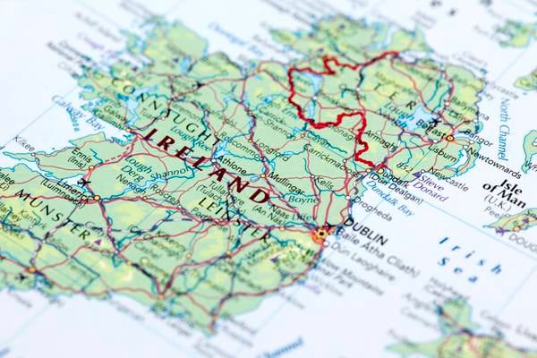 Battle lines are being drawn in the escalating row over the cost of Irish reunification