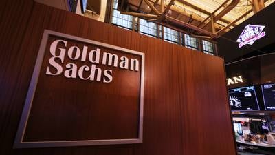 Goldman Sachs bought UK and US companies using Chinese state funds