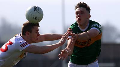 GAA league final previews: Formidable Kerry look to set a marker