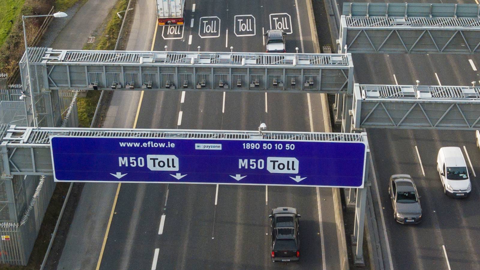 toll roads