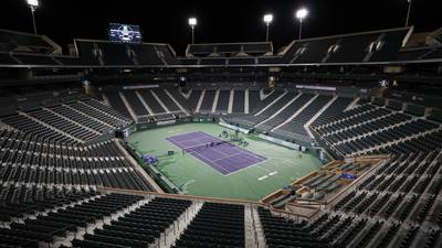 Coronavirus: Indian Wells tennis tournament cancelled