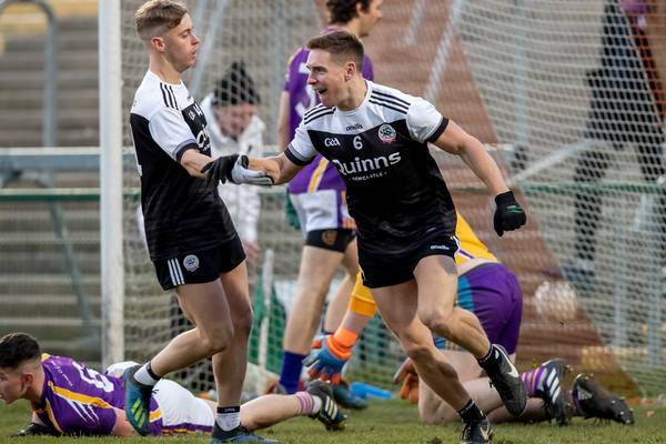 Ulster club SFC: Kilcoo grind it out against Derrygonnelly