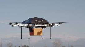 Amazon’s drones concept gives us a fit of the vapours