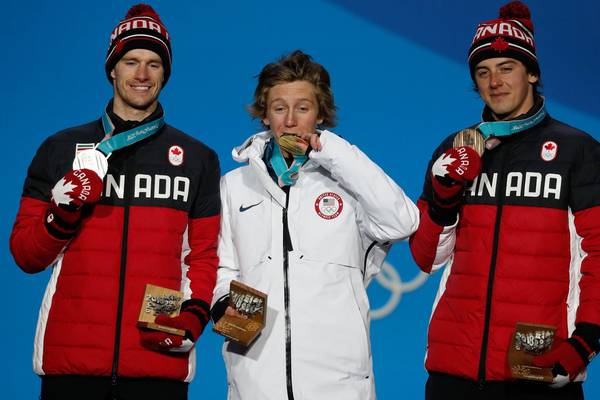 Winter Olympics round-up: 17-year-old US snowboarder takes gold