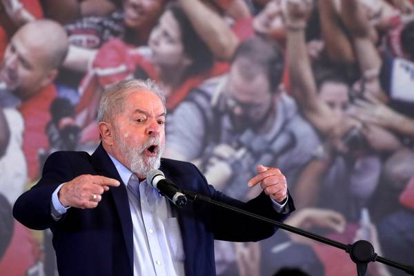 Divided Brazil faces another dysfunctional presidential contest