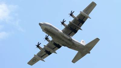 Sixteen dead after US military plane crashes in Mississippi