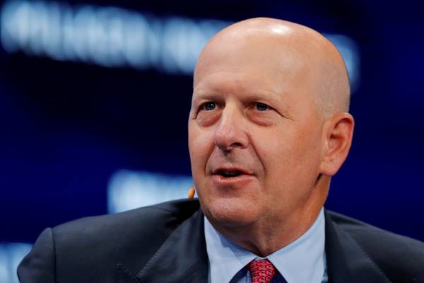 Goldman Sachs profit beats expectations on equity trading and lending