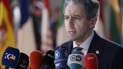 Ireland seeking to abandon ‘triple lock’ restriction on troop deployment 