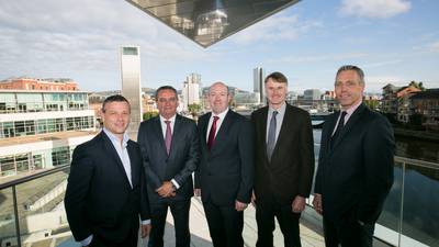 Belfast firm selling data protection software raises £1.5m